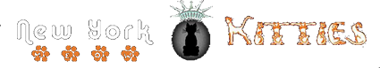 New York Kitty Logo
